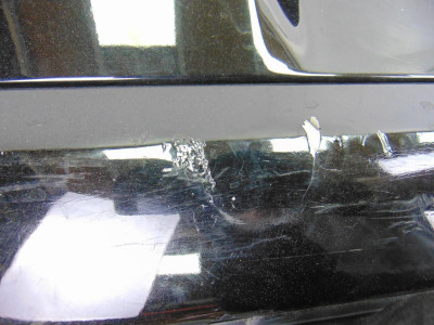 PARAGOLPES TRASERO, CITROEN, C4 COUPE
