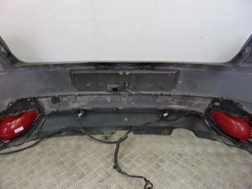  PARAGOLPES TRASERO CITROEN C4 COUPE 