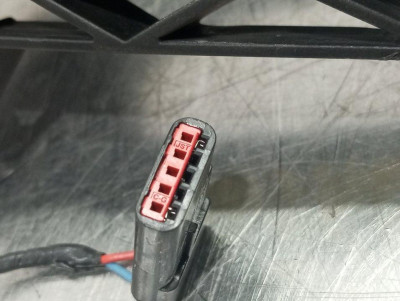 MANETA EXTERIOR TRASERA IZQUIERDA, OPEL, INSIGNIA B GRAND SPORT