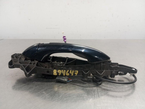  MANETA EXTERIOR TRASERA IZQUIERDA, OPEL, INSIGNIA B GRAND SPORT 