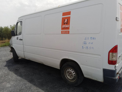 MERCEDES-BENZ SPRINTER COMBI