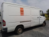 MERCEDES-BENZ SPRINTER COMBI — автомобиль-донор на запчасти 