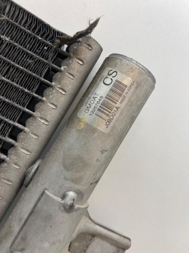 CONDENSADOR / RADIADOR AIRE ACONDICIONADO Chevrolet CRUZE 
