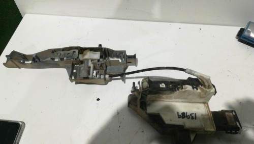  CERRADURA PUERTA TRASERA IZQUIERDA CITROEN C3 