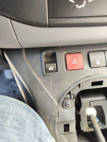 MANDO ELEVALUNAS DELANTERO IZQUIERDO Citroen BERLINGO FURGÓN 
