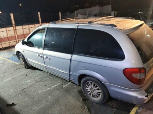 CHRYSLER VOYAGER (RG) — автомобиль-донор на запчасти 
