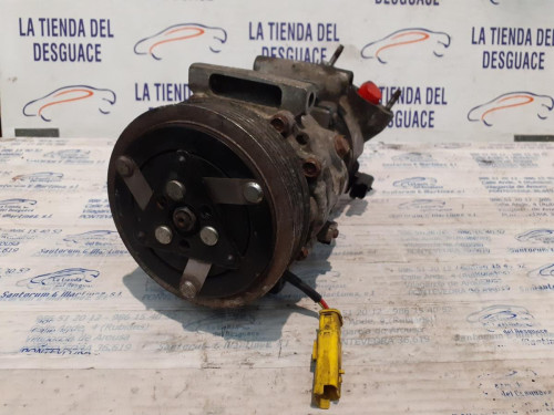 COMPRESOR AIRE ACONDICIONADO 