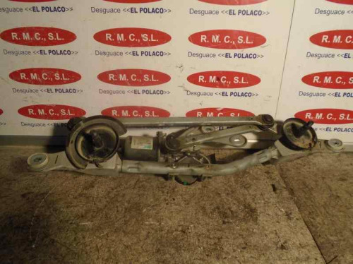 MOTOR LIMPIA DELANTERO Nissan JUKE (F15E) 