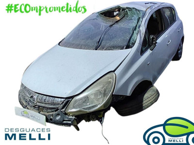 OPEL CORSA D