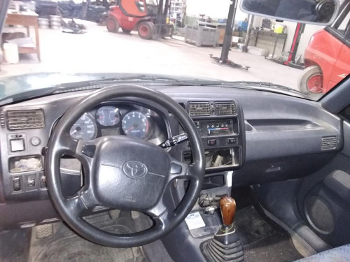 TOYOTA RAV4 FUNCRUISER (A1) — Donor Vehicle for Used Parts 