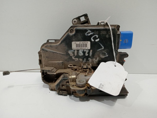 CERRADURA PUERTA DELANTERA DERECHA Seat ALTEA (5P1) 