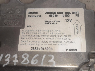 CENTRALITA AIRBAG