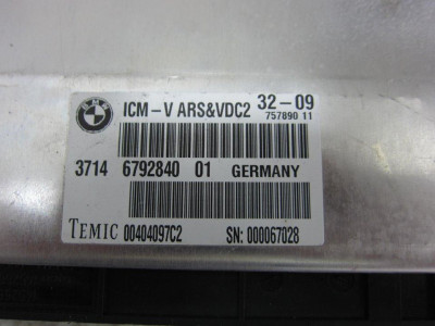 MODULO ELECTRONICO, BMW, SERIE 5 GRAN TURISMO (F07)