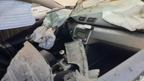VOLKSWAGEN PASSAT BERLINA (3C2) — Donor Vehicle for Used Parts 