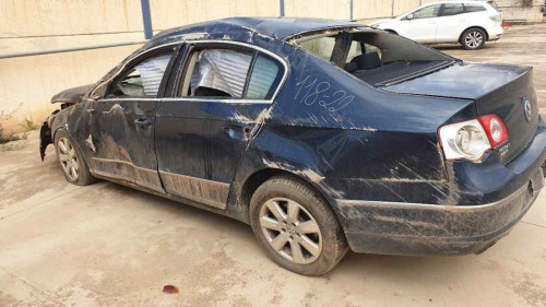 VOLKSWAGEN PASSAT BERLINA (3C2) — Donor Vehicle for Used Parts 