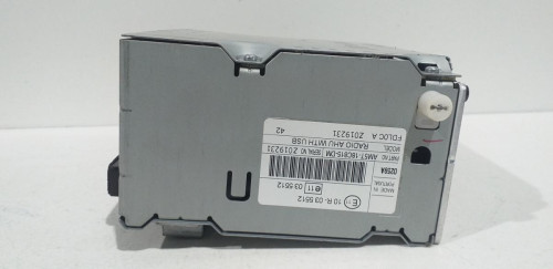 SISTEMA AUDIO / RADIO CD Ford FIESTA (CNN) 