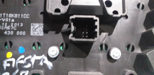SISTEMA AUDIO / RADIO CD Ford FIESTA (CNN) 