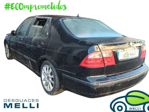 SAAB 9-5 BERLINA — vehículo donante para recambios 