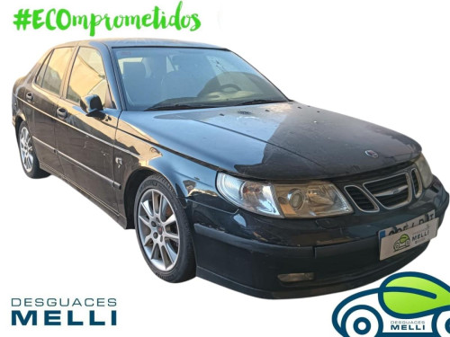 SAAB 9-5 BERLINA — vehículo donante para recambios 