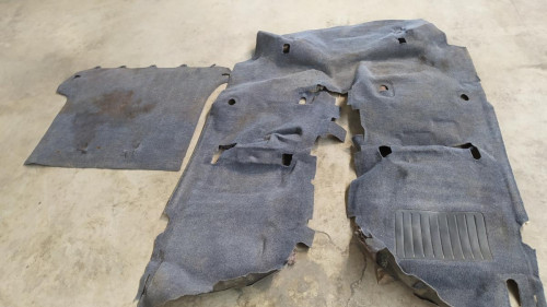 NO IDENTIFICADO Toyota LAND CRUISER (J9) 