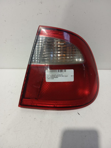 PILOTO TRASERO DERECHO Seat CORDOBA BERLINA (6K2) 