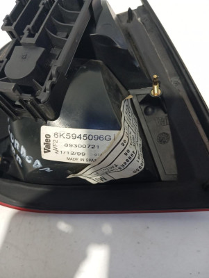 PILOTO TRASERO DERECHO, SEAT, CORDOBA BERLINA (6K2)