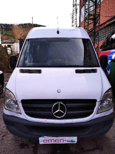  MERCEDES-BENZ SPRINTER II FURGÓN 