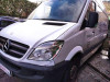  MERCEDES-BENZ SPRINTER II FURGÓN 