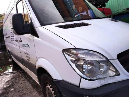  MERCEDES-BENZ SPRINTER II FURGÓN 