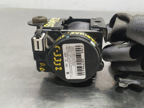  CINTURON SEGURIDAD DELANTERO DERECHO CADILLAC STS 