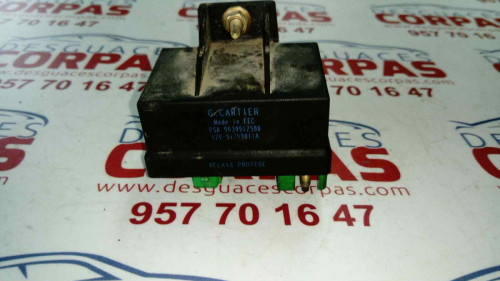  CAJA PRECALENTAMIENTO Citroen BERLINGO 