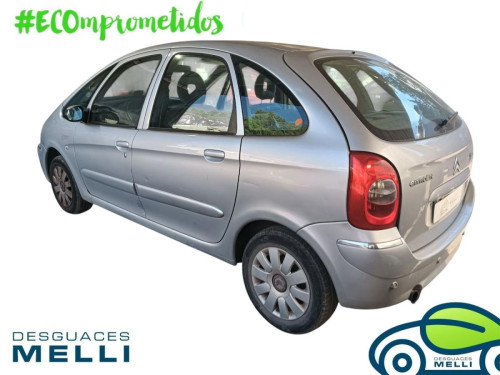 CITROEN XSARA PICASSO — автомобиль-донор на запчасти 