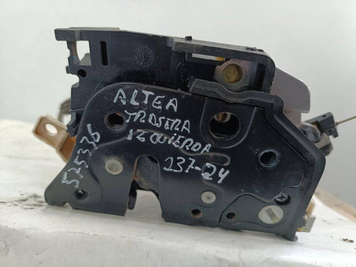 CERRADURA PUERTA TRASERA IZQUIERDA Seat ALTEA (5P1) 
