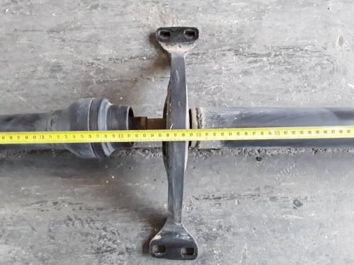 TRANSMISION CENTRAL Volkswagen TIGUAN (5N1) 