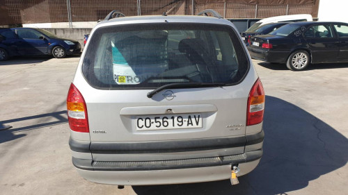  OPEL ZAFIRA A 
