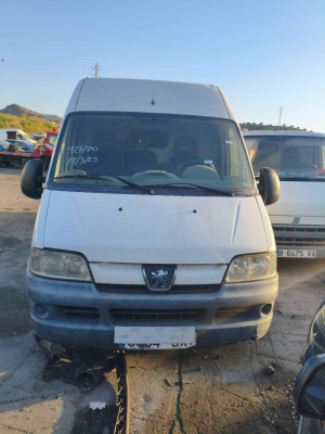 PEUGEOT BOXER (330/350) FURGÓN GRAN VOLUMEN BAT.3700MM