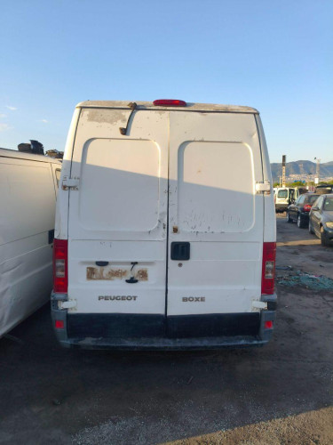  PEUGEOT BOXER (330/350) FURGÓN GRAN VOLUMEN BAT.3700MM 