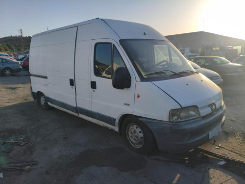  PEUGEOT BOXER (330/350) FURGÓN GRAN VOLUMEN BAT.3700MM 