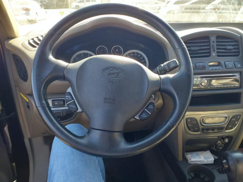 HYUNDAI SANTA FE (SM) — автомобиль-донор на запчасти 