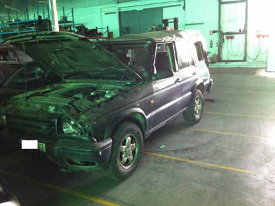 LAND ROVER DISCOVERY (LT)