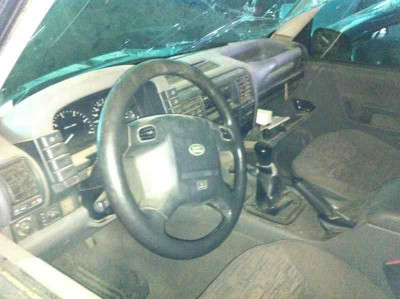 LAND ROVER DISCOVERY (LT)