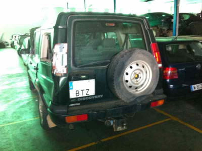 LAND ROVER DISCOVERY (LT)