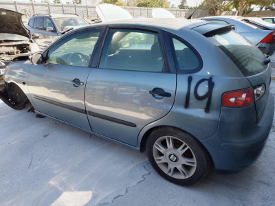 SEAT IBIZA (6L1)