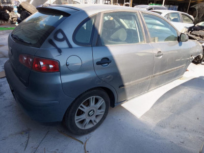 SEAT IBIZA (6L1)