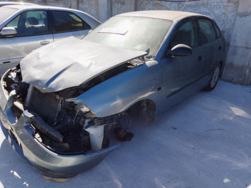 SEAT IBIZA (6L1) — автомобиль-донор на запчасти 