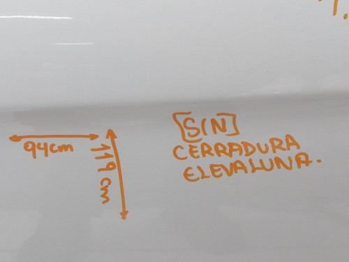  PUERTA TRASERA IZQUIERDA, MITSUBISHI, ASX (GA0W) 