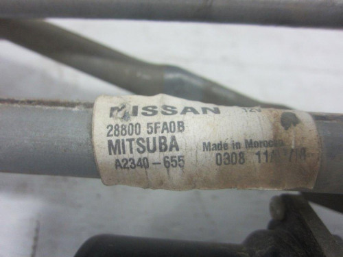  MOTOR LIMPIA DELANTERO NISSAN MICRA (K14) 