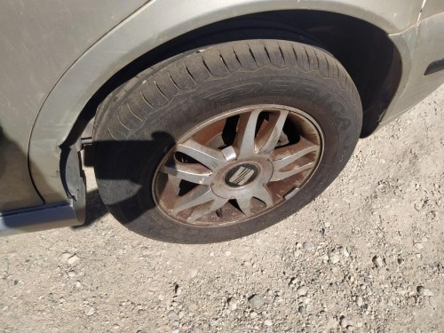 AMORTIGUADOR TRASERO IZQUIERDO SEAT LEON (1M1) 
