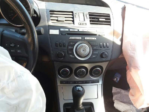  MAZDA 3 BERLINA (BL) 