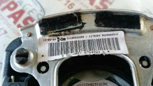 AIRBAG DELANTERO IZQUIERDO Citroen C3 